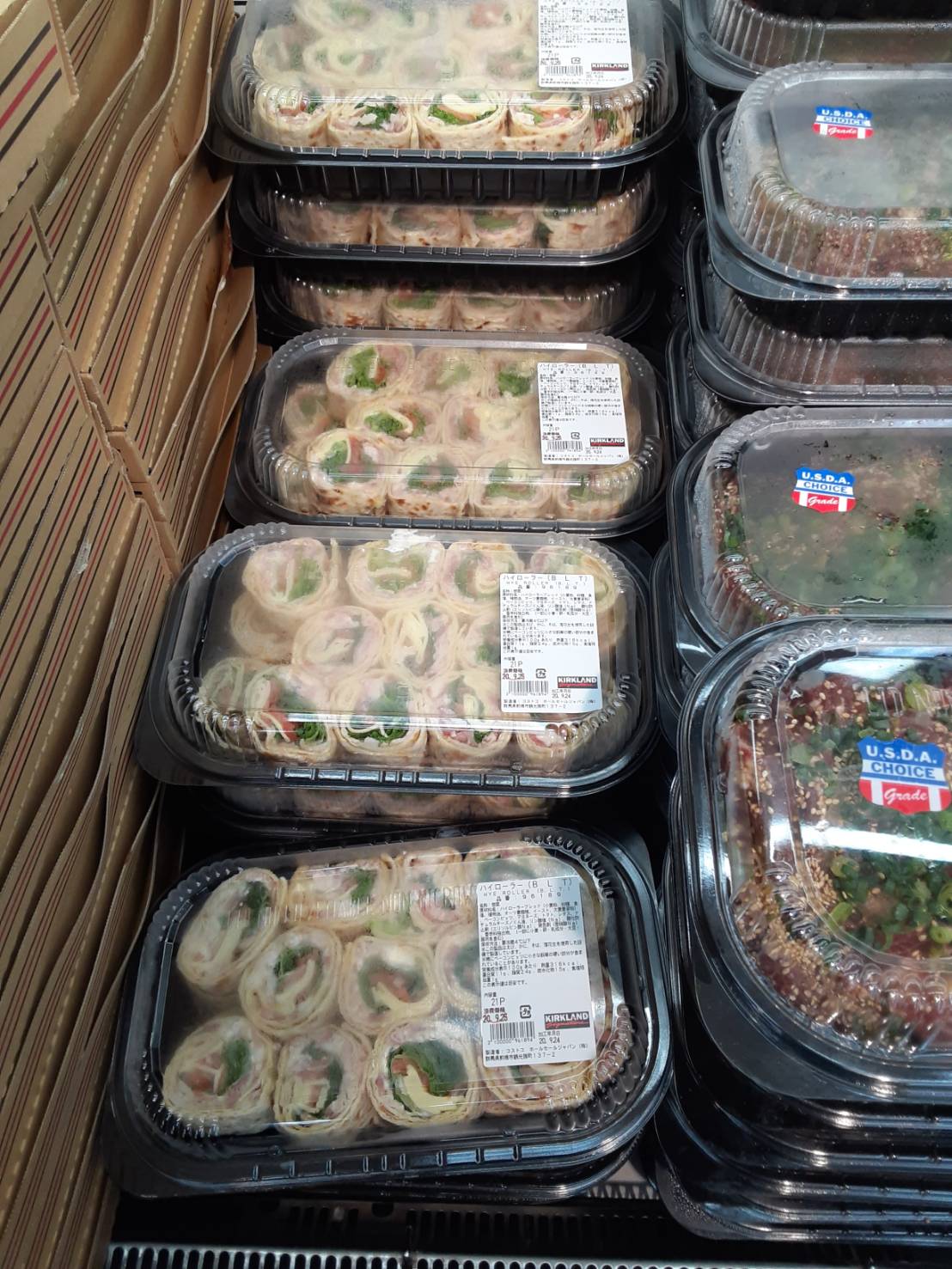 コストコフェア販売商品