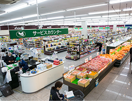 東店の良いところ